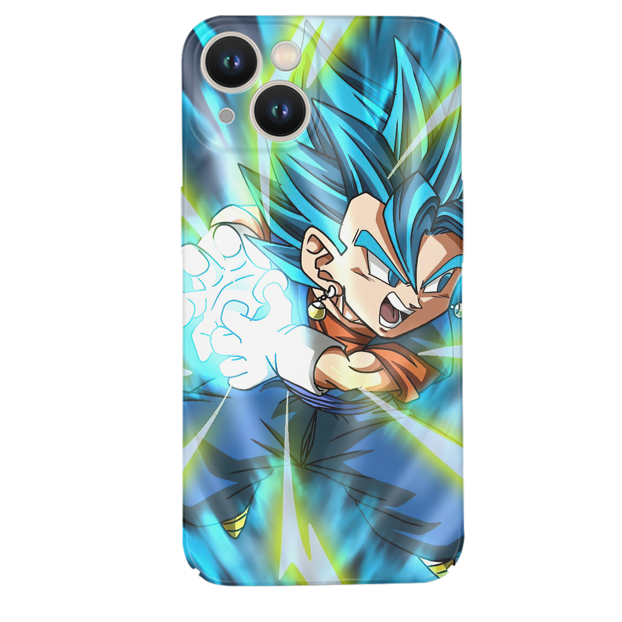 （画像用） ドラゴンボール DRAGON BALL 【iPhone 14シリーズ対応】ハードケース